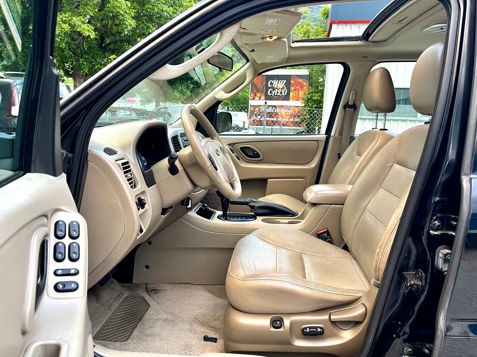 FORD Maverick 3.0 24V Executive-image-7