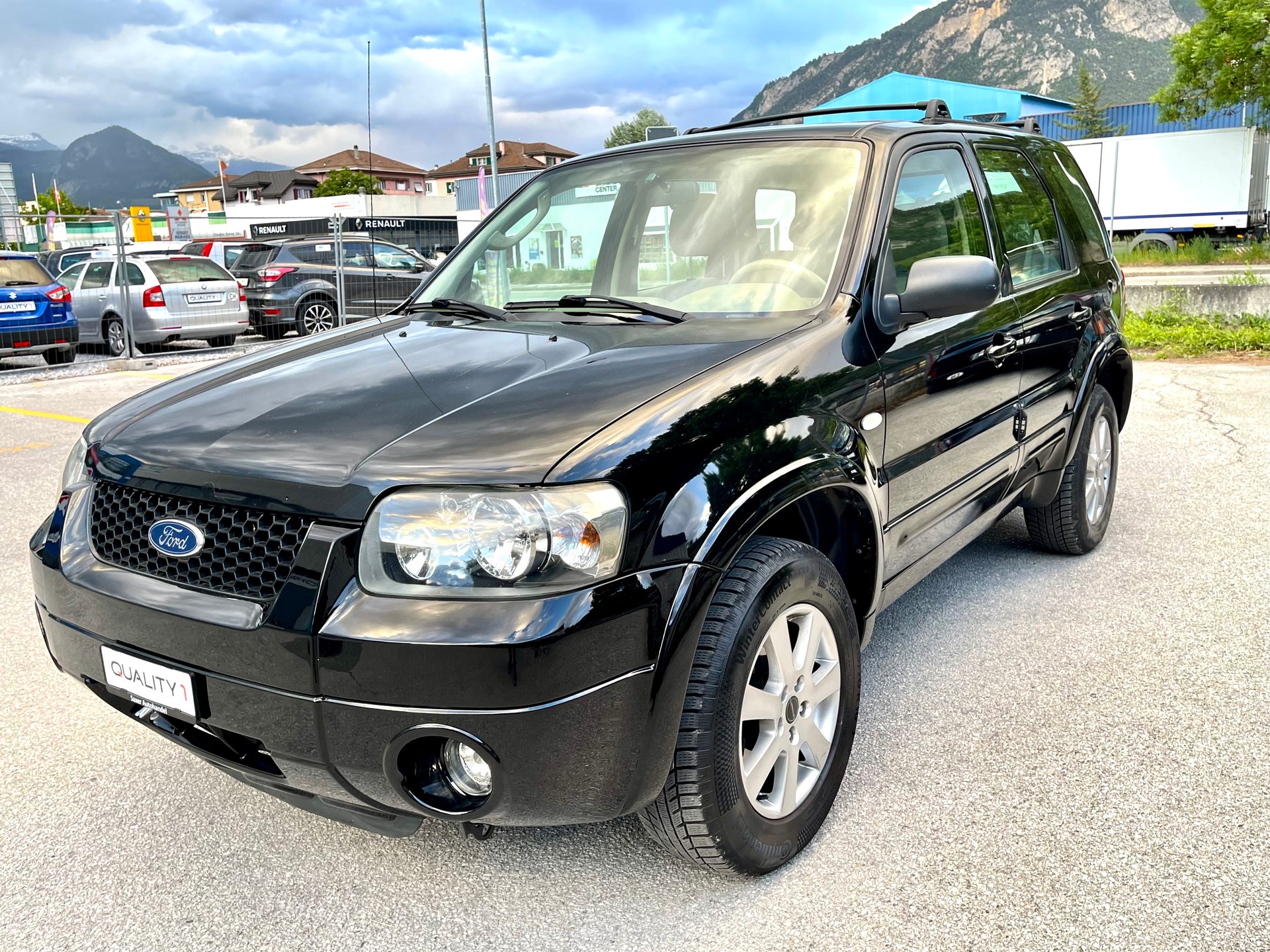 FORD Maverick 3.0 24V Executive-image-12