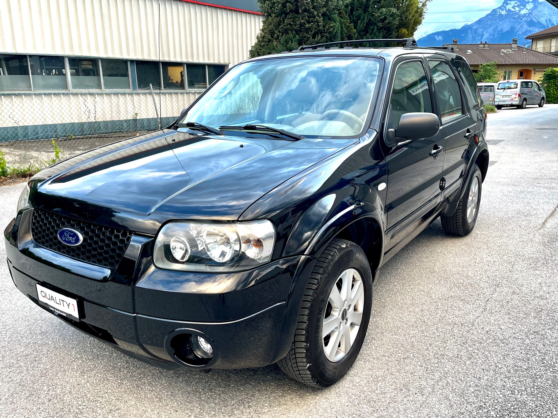 FORD Maverick 3.0 24V Executive-image-6