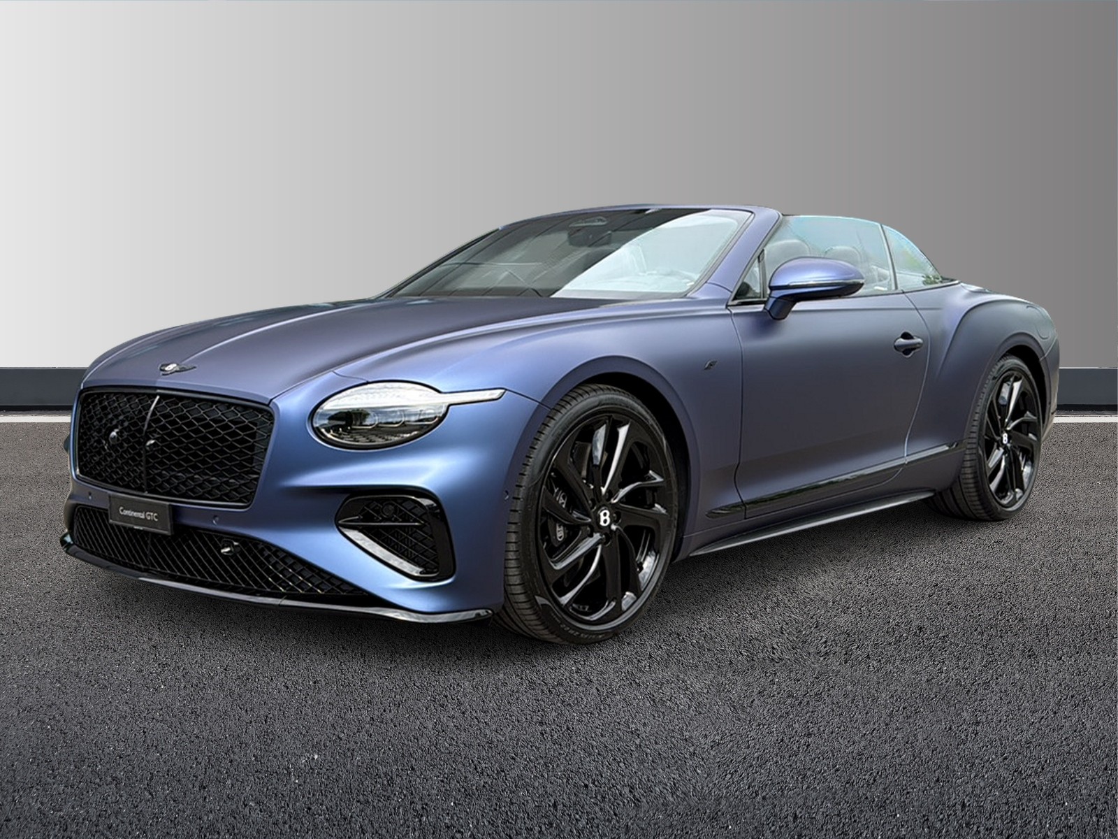 BENTLEY Continental GTC S 4.0 V8 PHEV