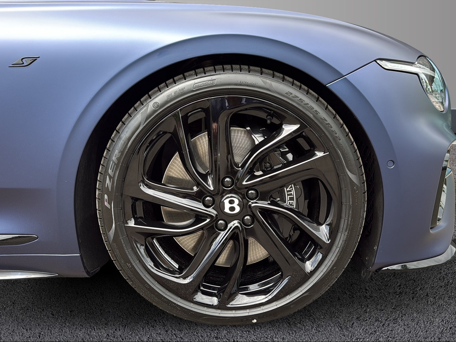 BENTLEY Continental GTC S 4.0 V8 PHEV-image-11