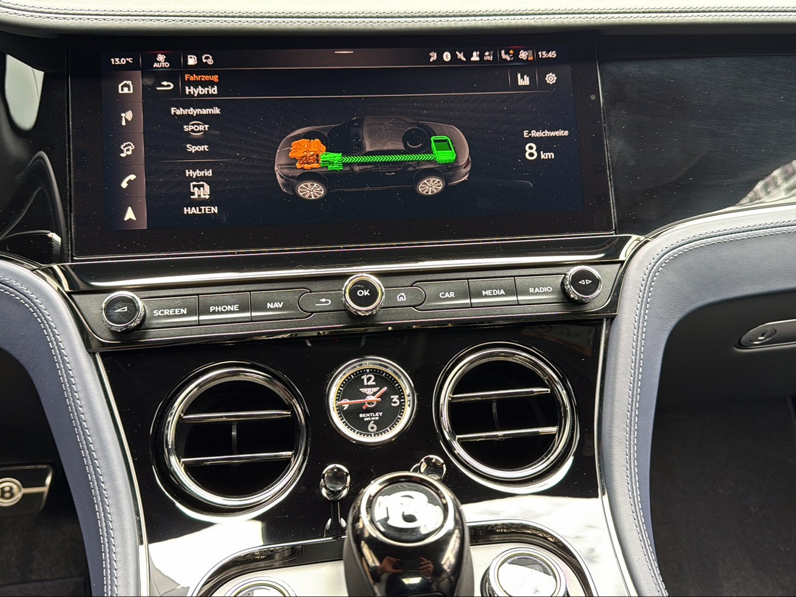 BENTLEY Continental GTC S 4.0 V8 PHEV-image-14
