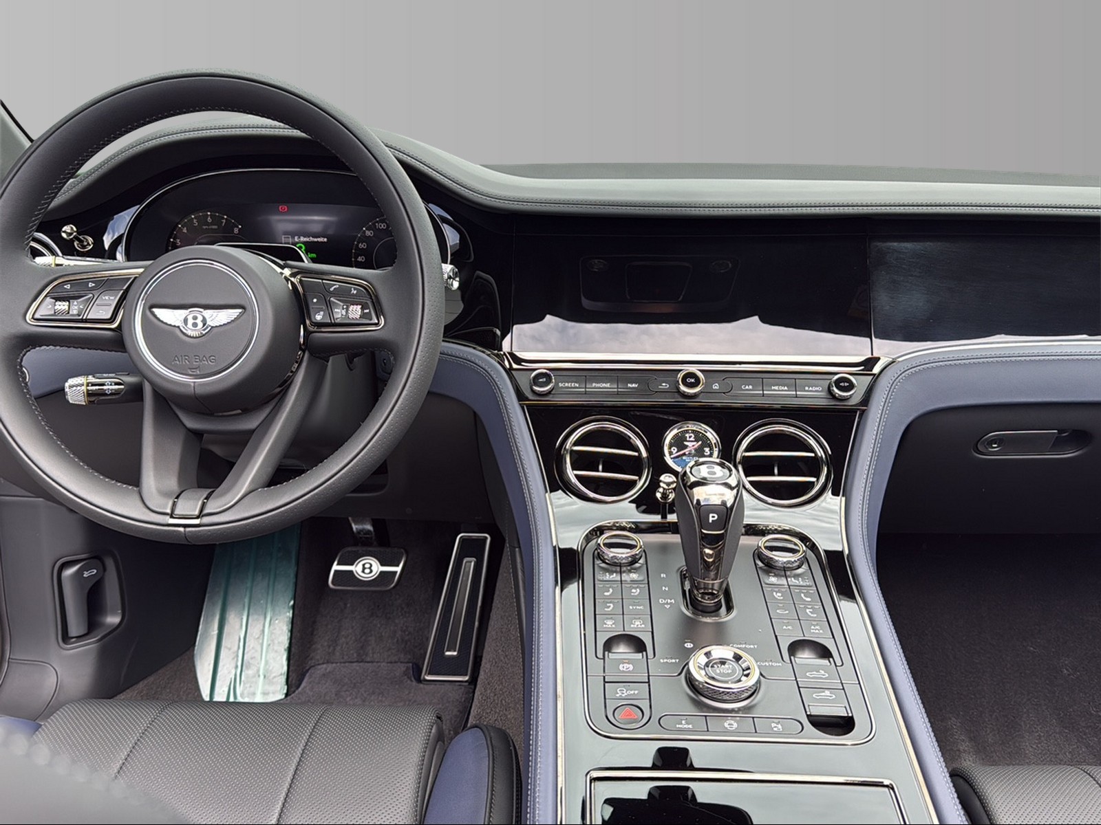 BENTLEY Continental GTC S 4.0 V8 PHEV-image-5