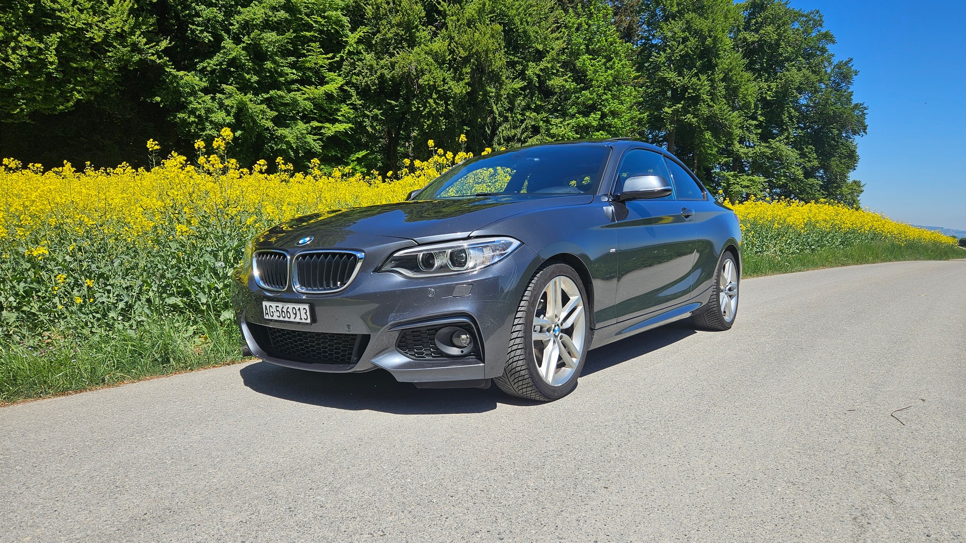 BMW 220d