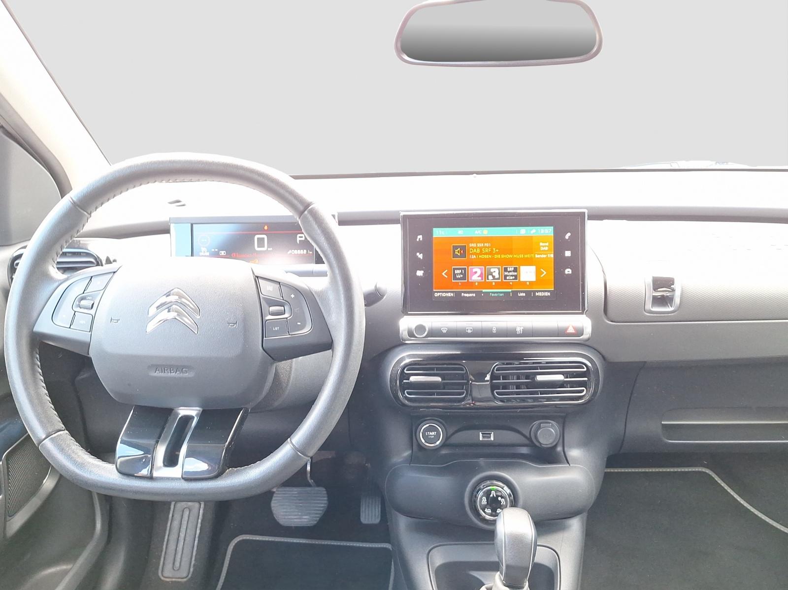 CITROEN C4 Cactus 1.2 PureTech Shine-image-8