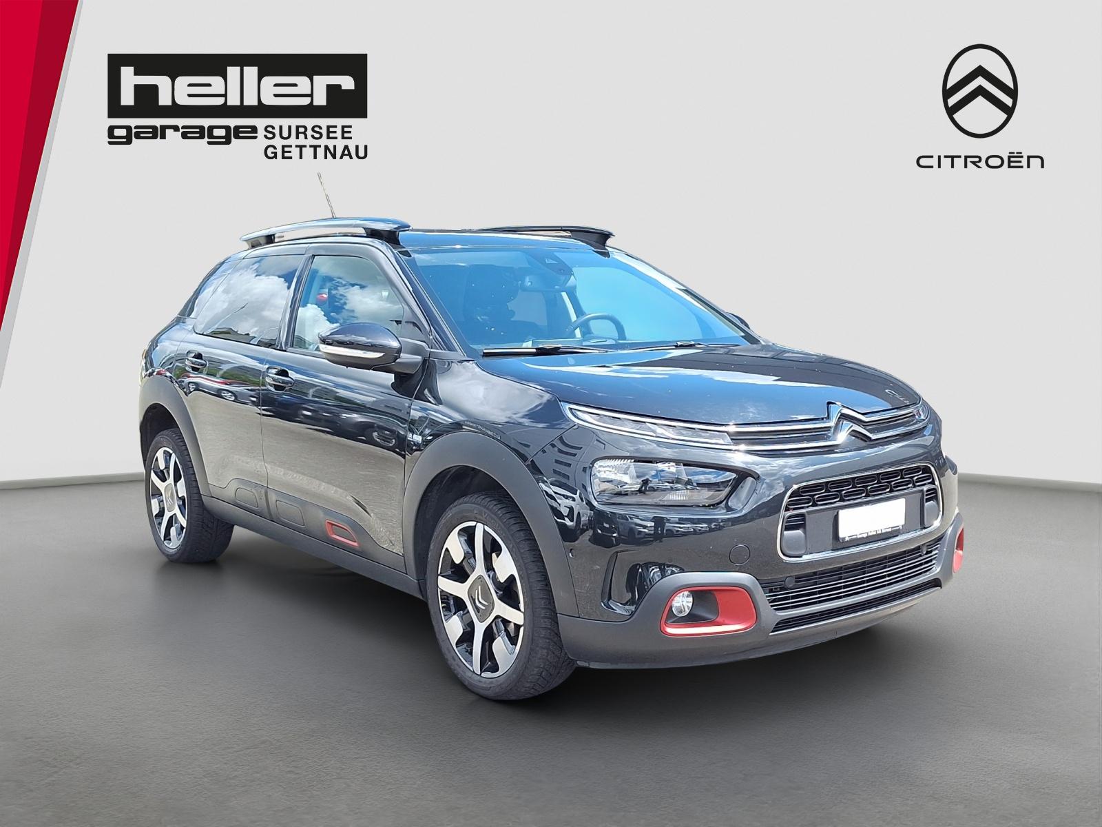 CITROEN C4 Cactus 1.2 PureTech Shine-image-6