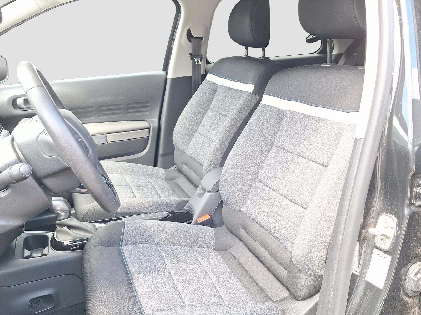CITROEN C4 Cactus 1.2 PureTech Shine-image-9