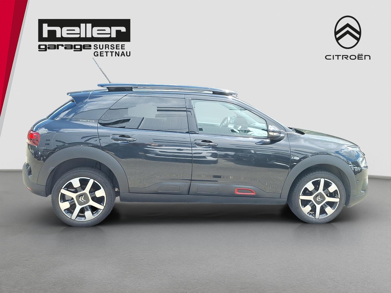 CITROEN C4 Cactus 1.2 PureTech Shine-image-5