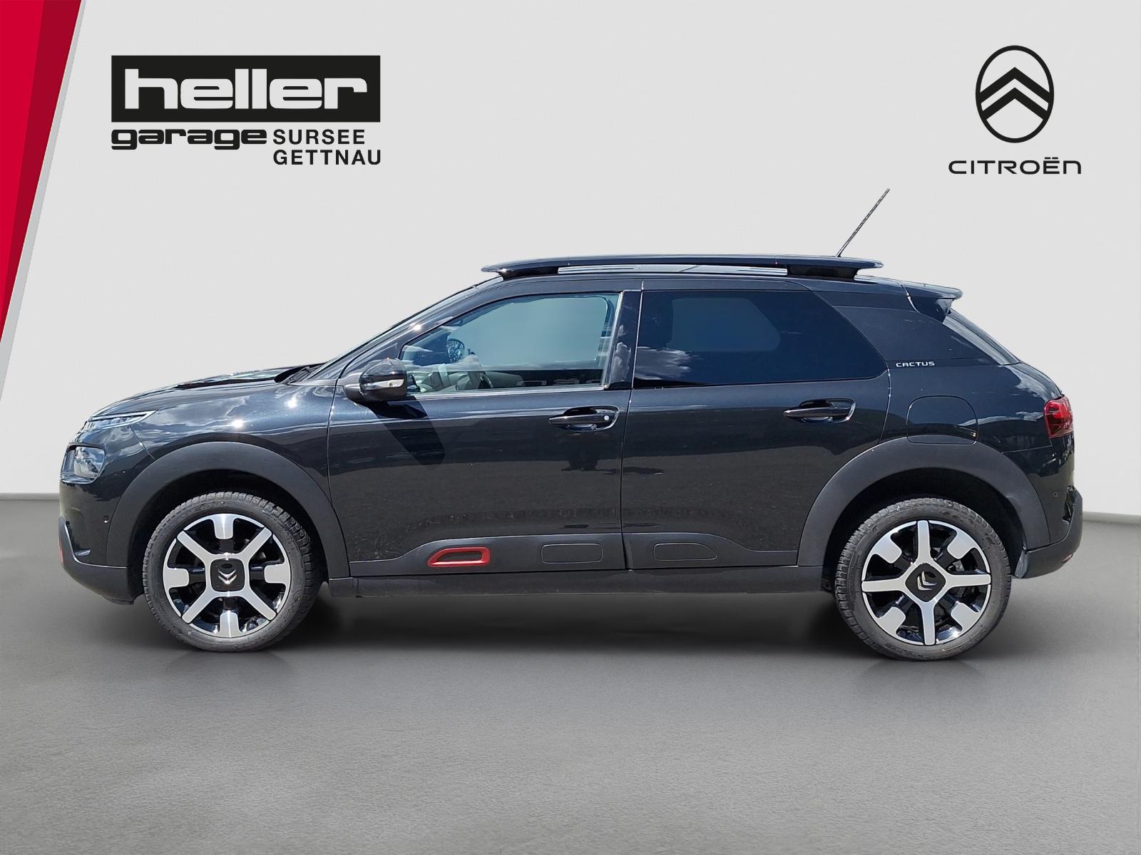 CITROEN C4 Cactus 1.2 PureTech Shine-showroom-element-1