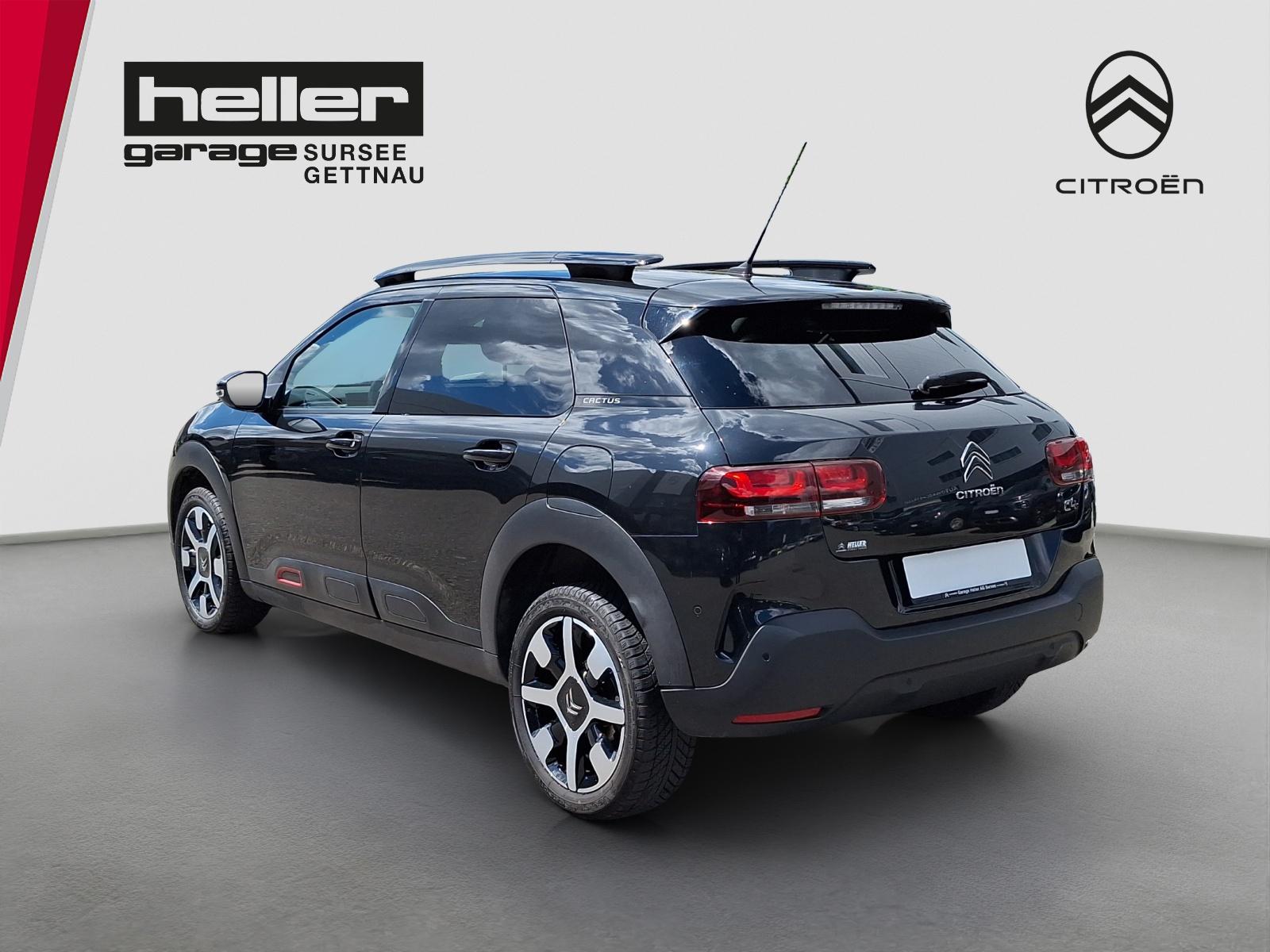 CITROEN C4 Cactus 1.2 PureTech Shine-showroom-element-2