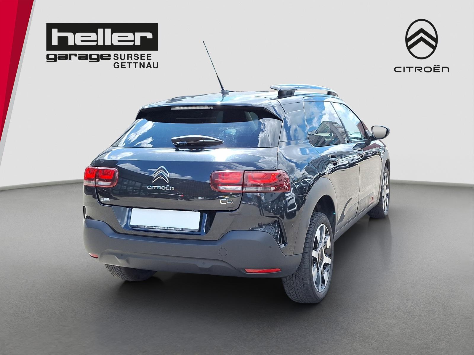CITROEN C4 Cactus 1.2 PureTech Shine-image-4