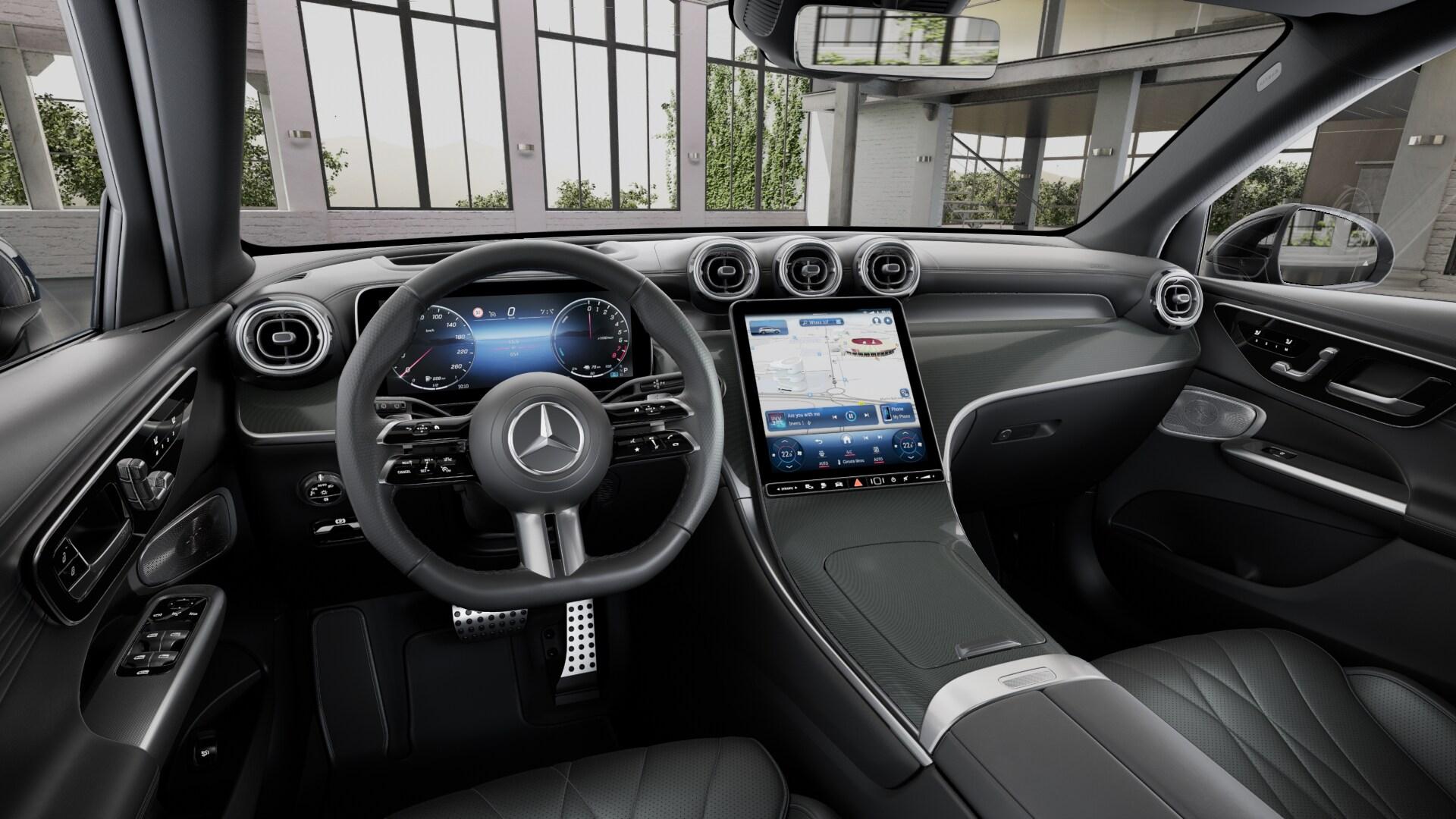 MERCEDES-BENZ GLC 400 e EQ Star AMG Line 4matic-image-5