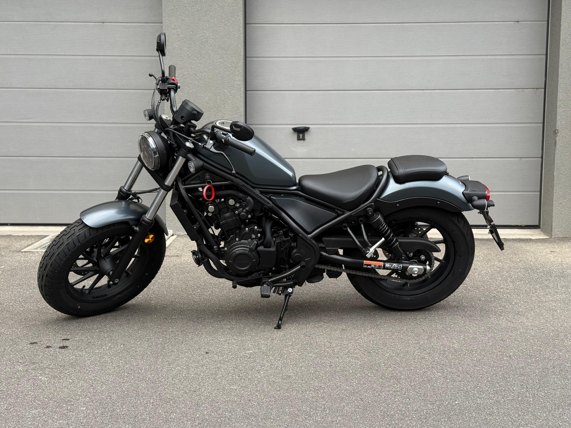 HONDA CMX500 Rebel-image-2