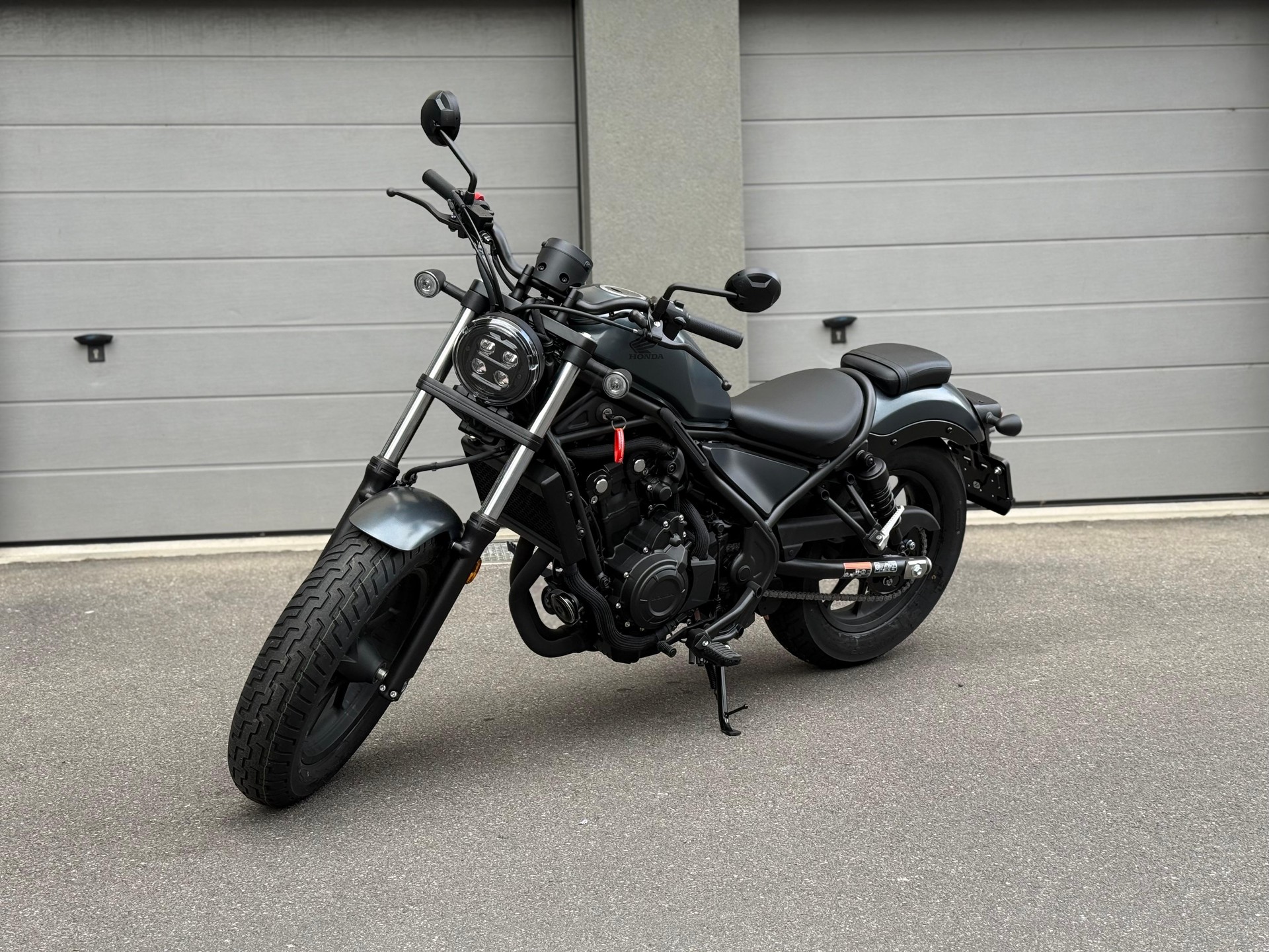HONDA CMX500 Rebel-image-0