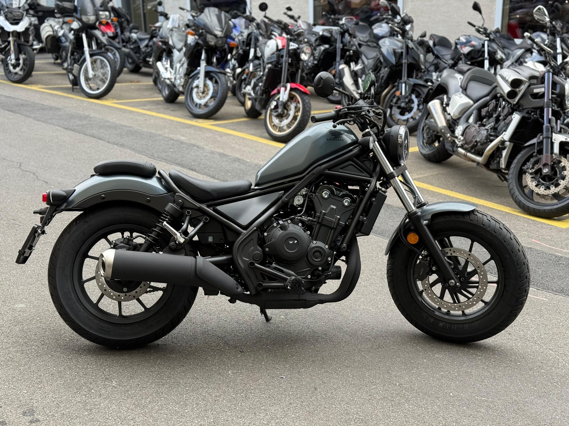 HONDA CMX500 Rebel-image-3