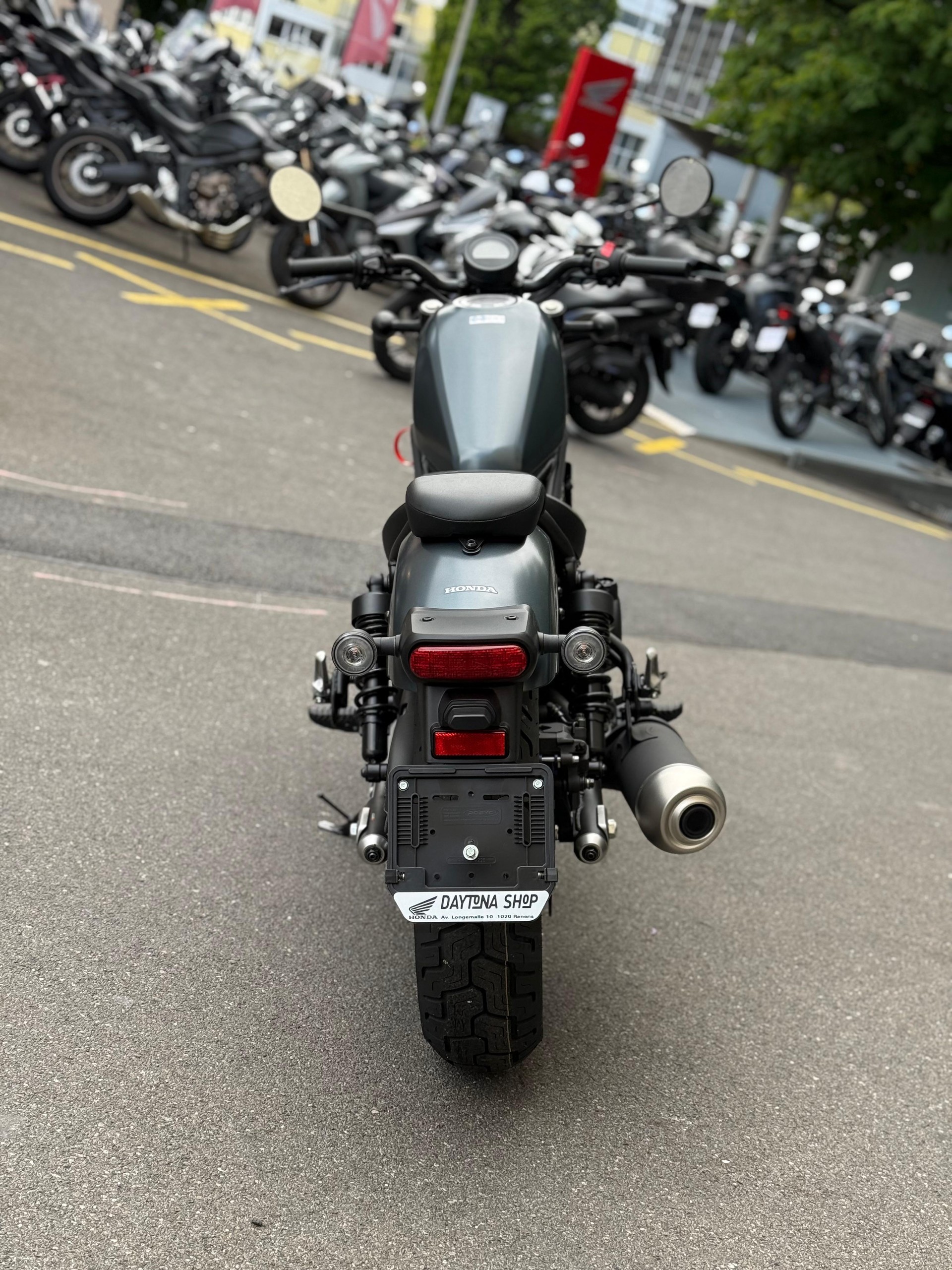 HONDA CMX500 Rebel-image-5