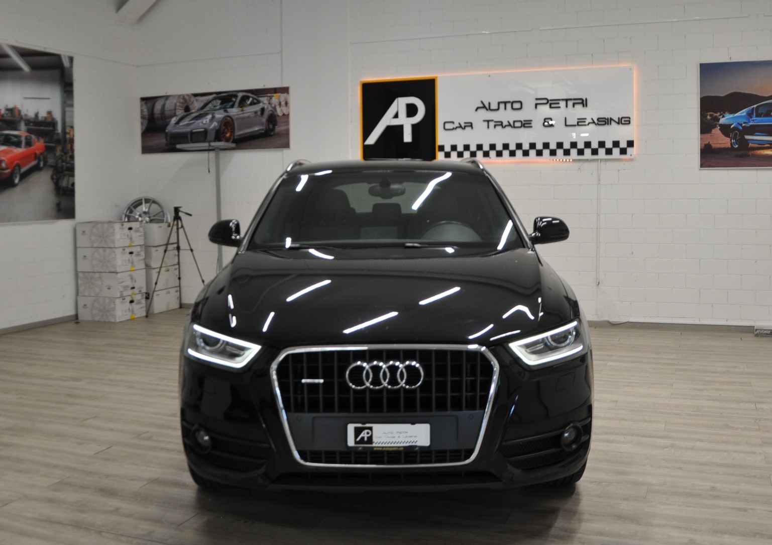 AUDI Q3 2.0 TDI quattro S-tronic-image-7