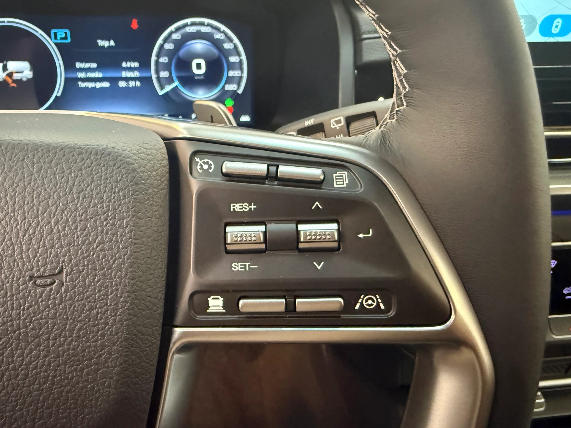 KGM-SsangYong Rexton 2.2 CRDi Blackline 4WD AT-image-10