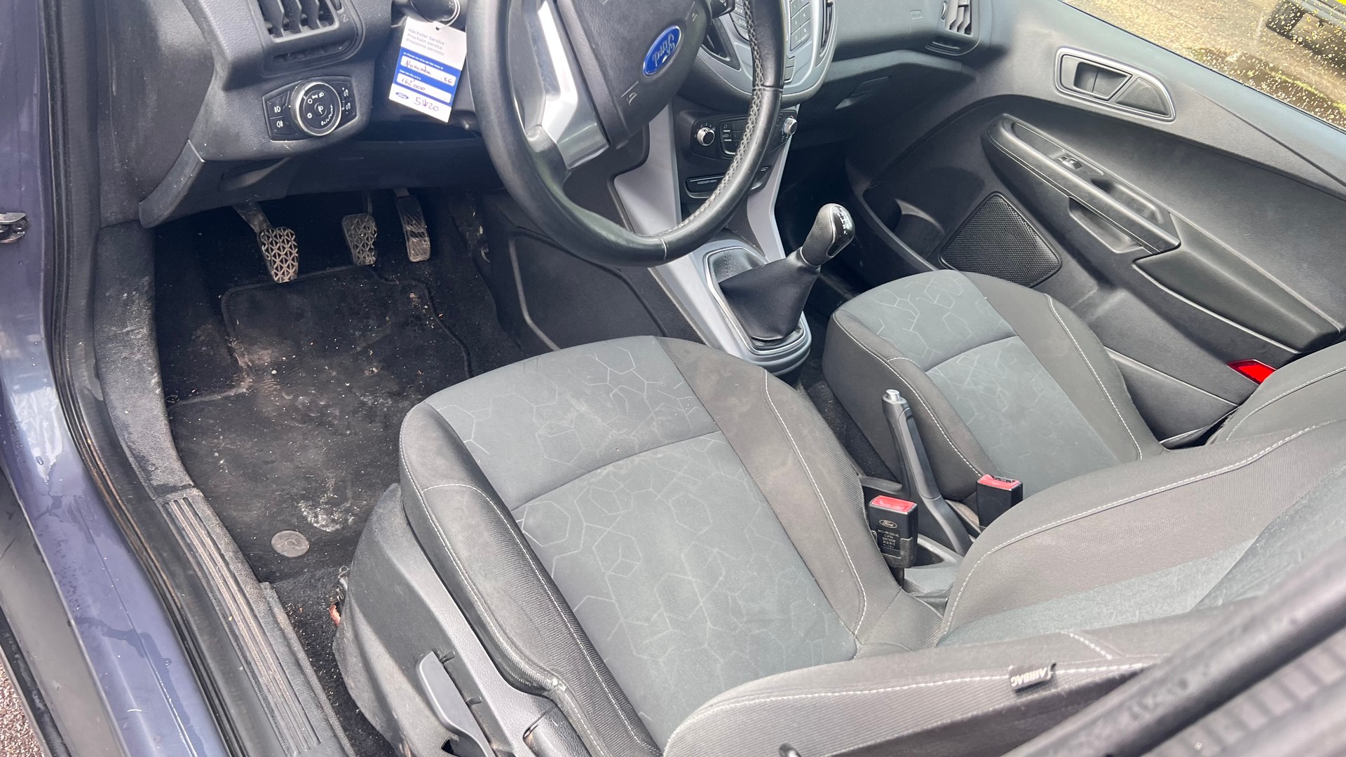 FORD B-Max 1.0 SCTi TitaniumX-image-5