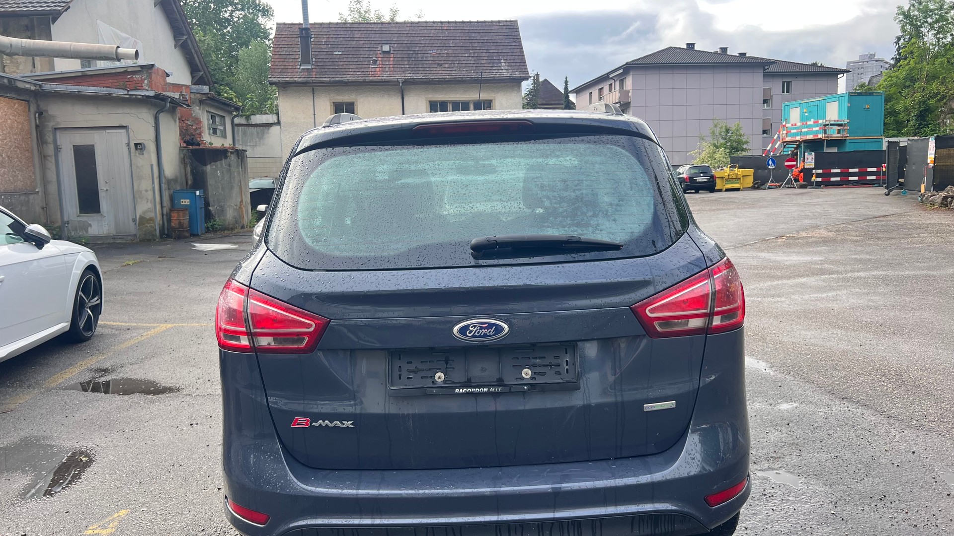 FORD B-Max 1.0 SCTi TitaniumX-image-3