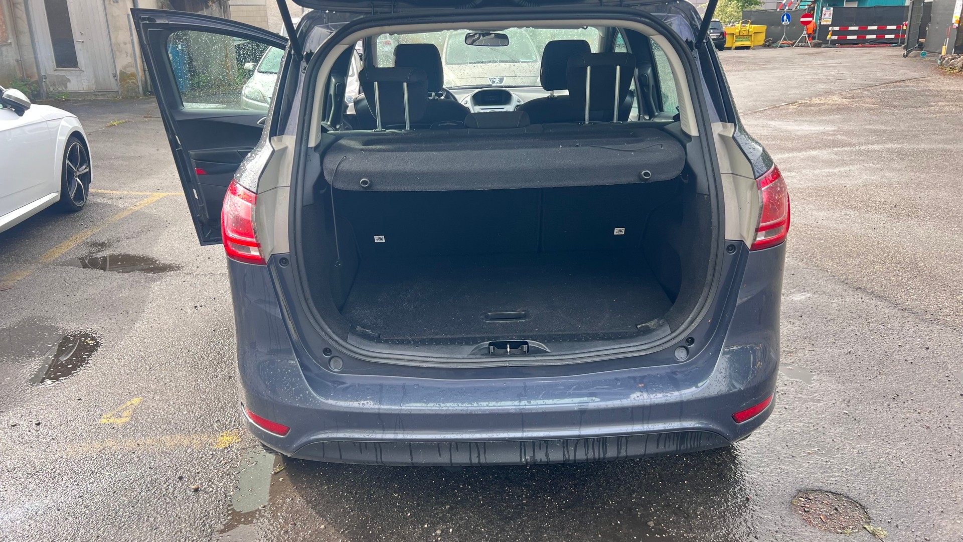 FORD B-Max 1.0 SCTi TitaniumX-image-7