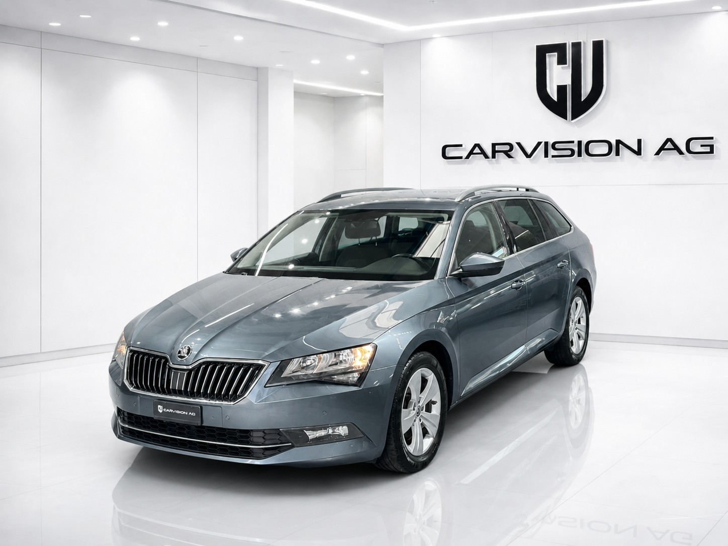 SKODA Superb Combi 2.0 TDi Ambition