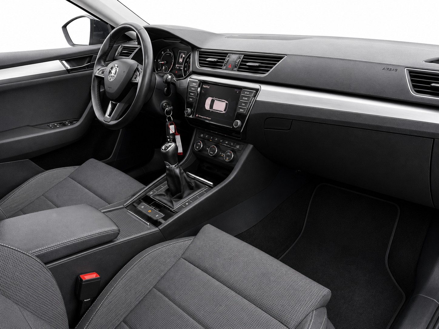 SKODA Superb Combi 2.0 TDi Ambition-image-9
