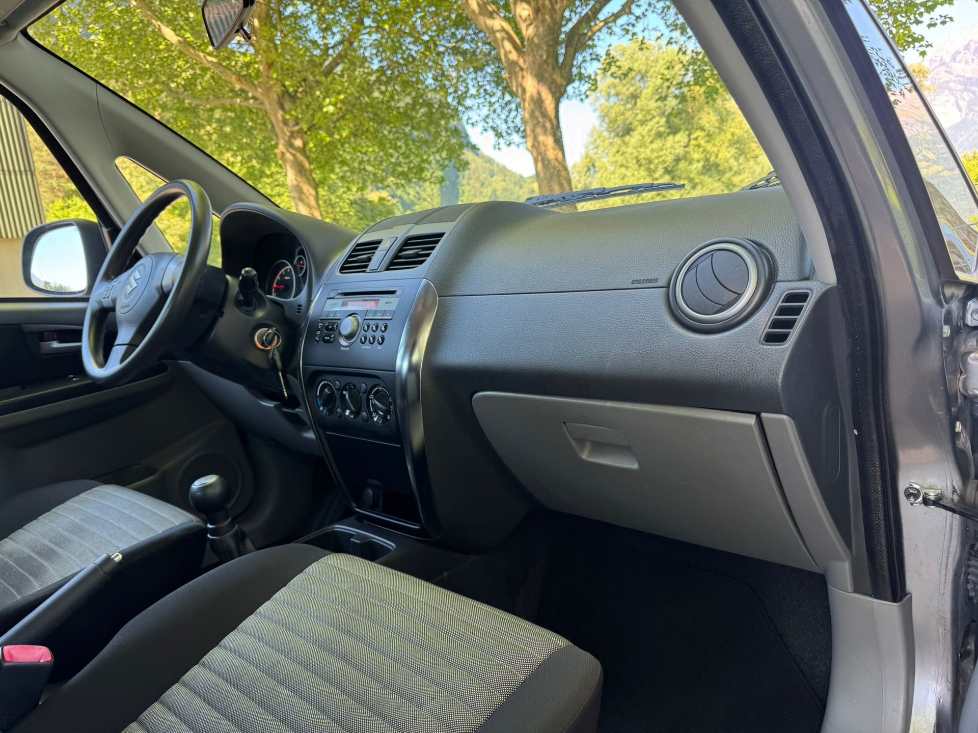 SUZUKI SX4 1.6 16V GL 4WD-image-14