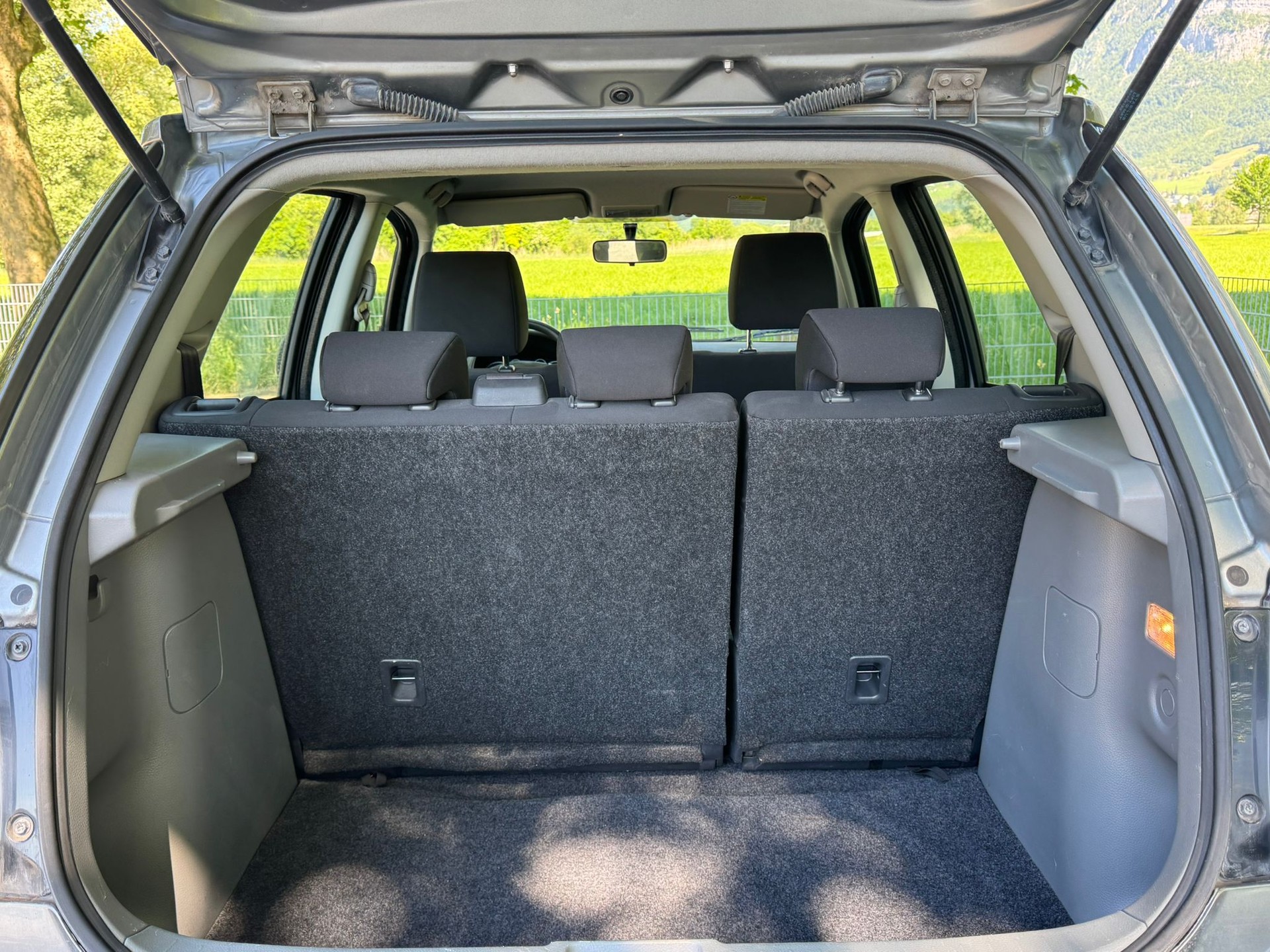 SUZUKI SX4 1.6 16V GL 4WD-image-11