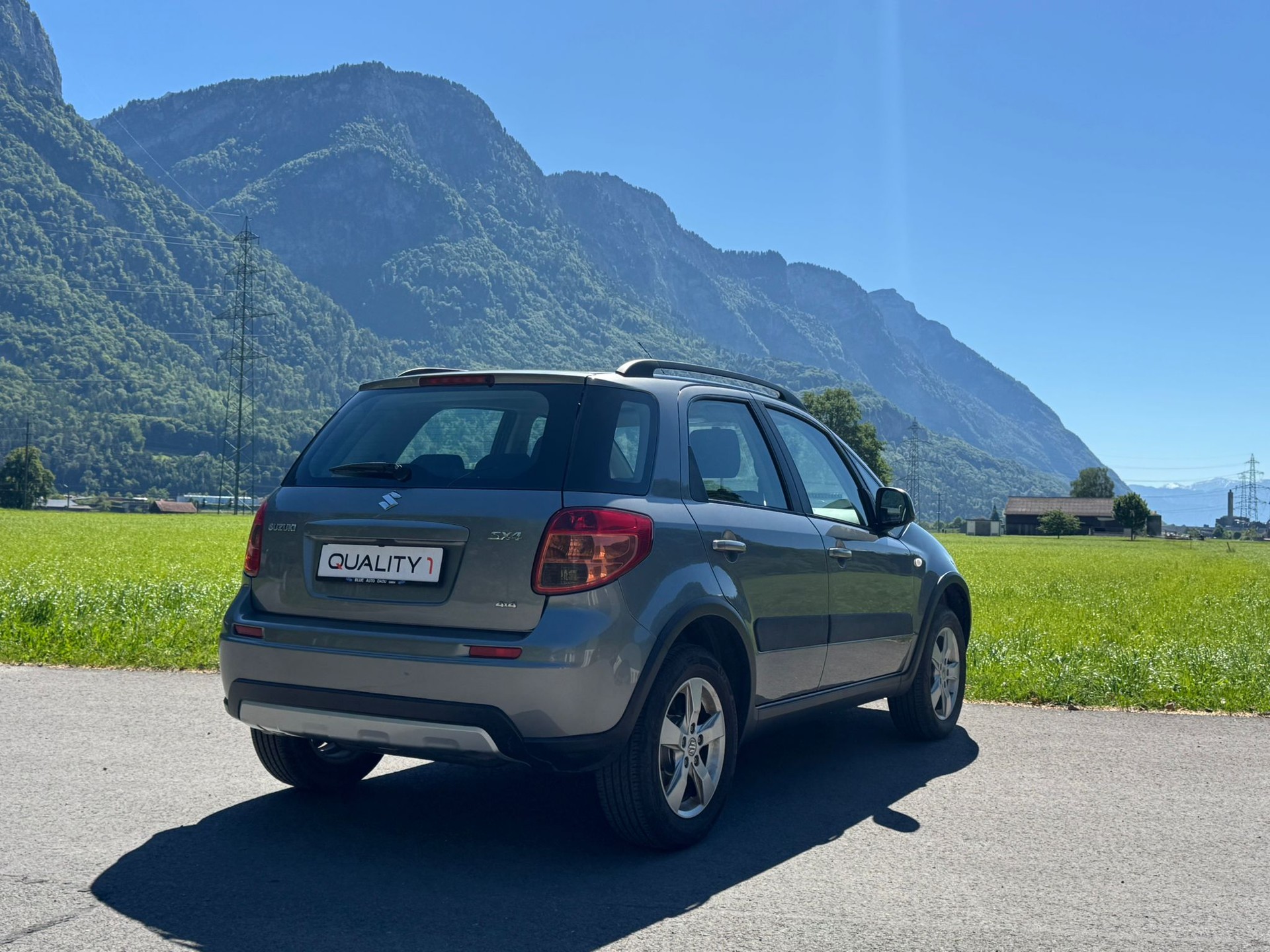 SUZUKI SX4 1.6 16V GL 4WD-image-6