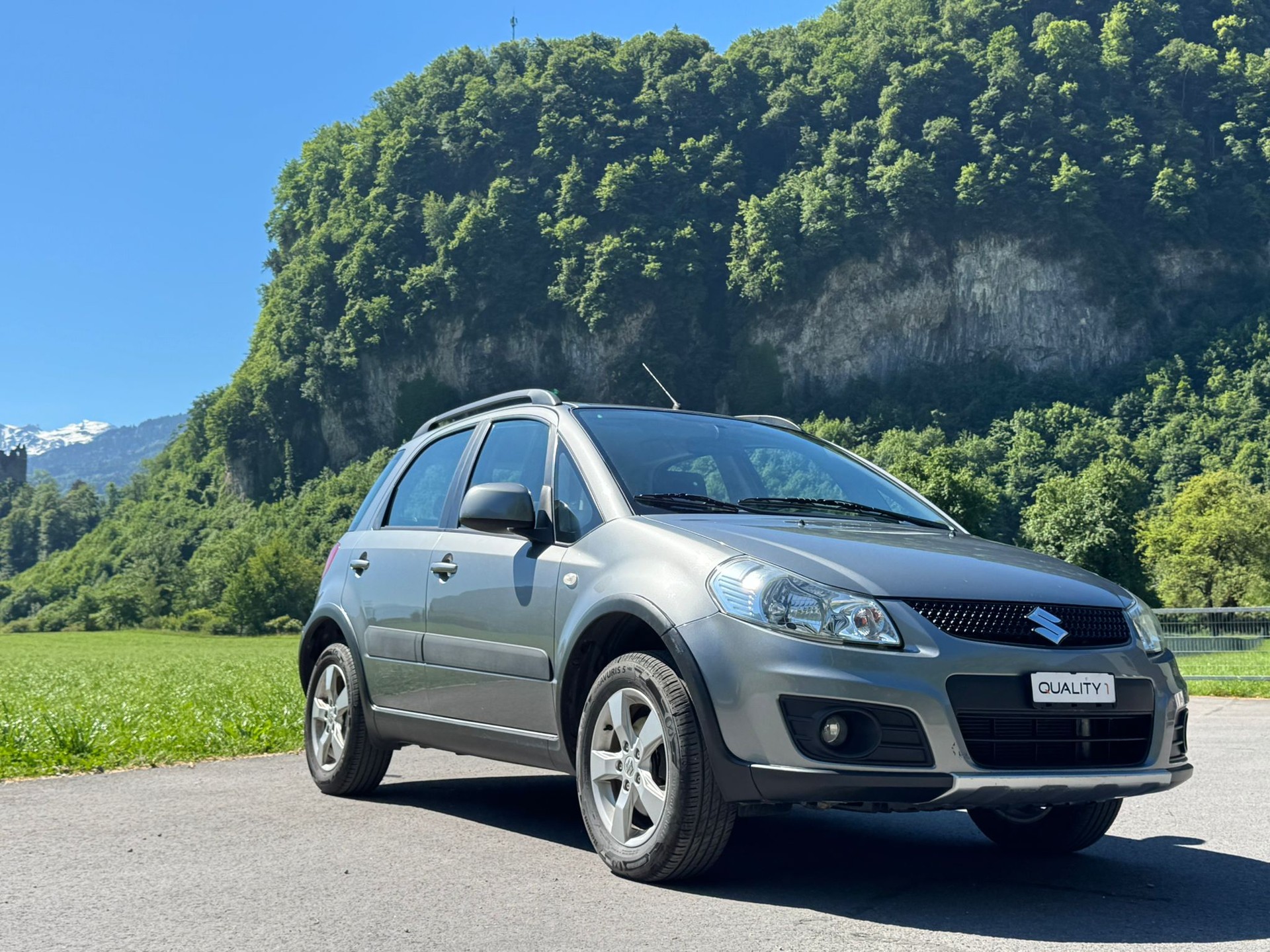SUZUKI SX4 1.6 16V GL 4WD-image-3