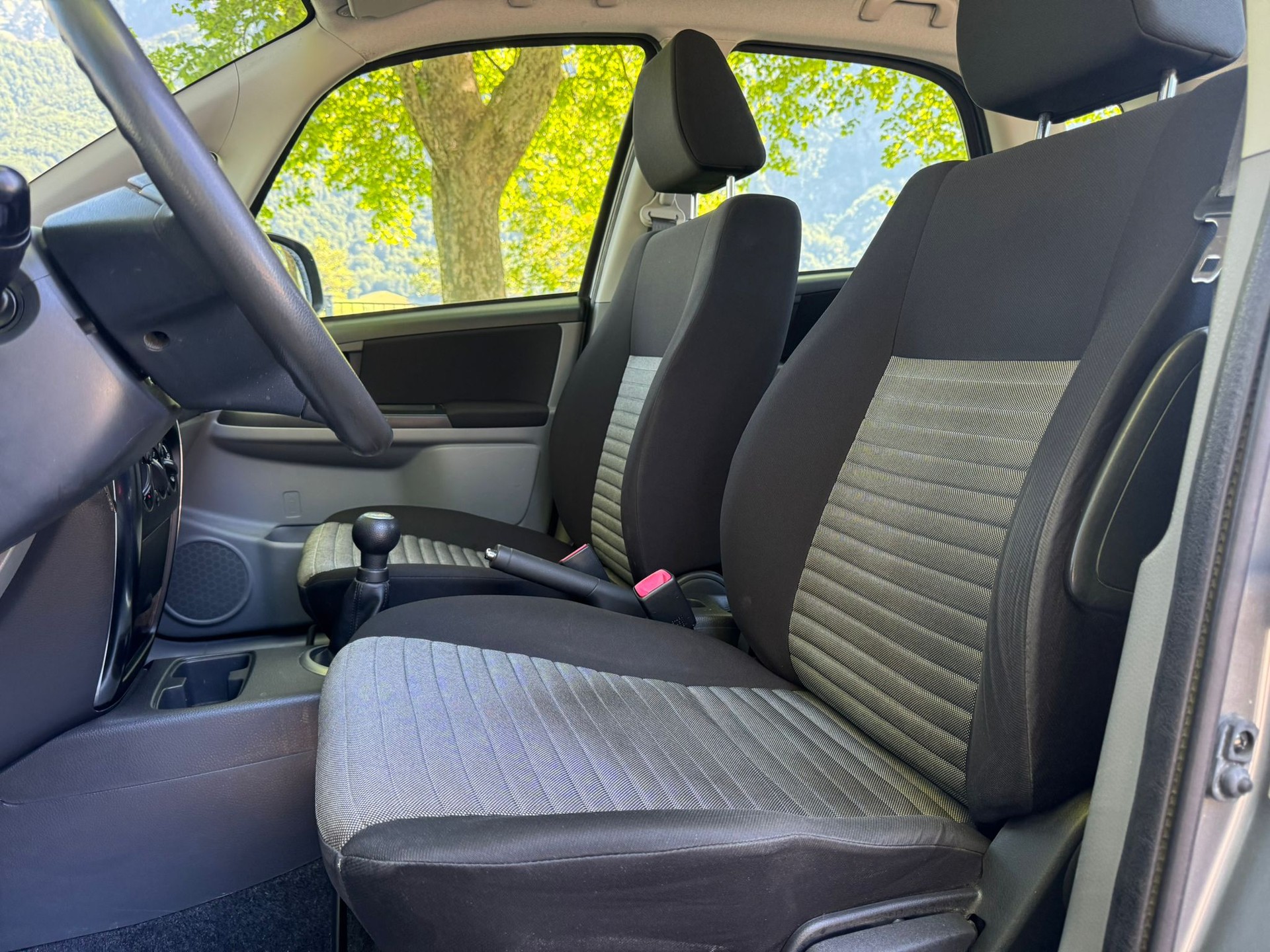 SUZUKI SX4 1.6 16V GL 4WD-image-16