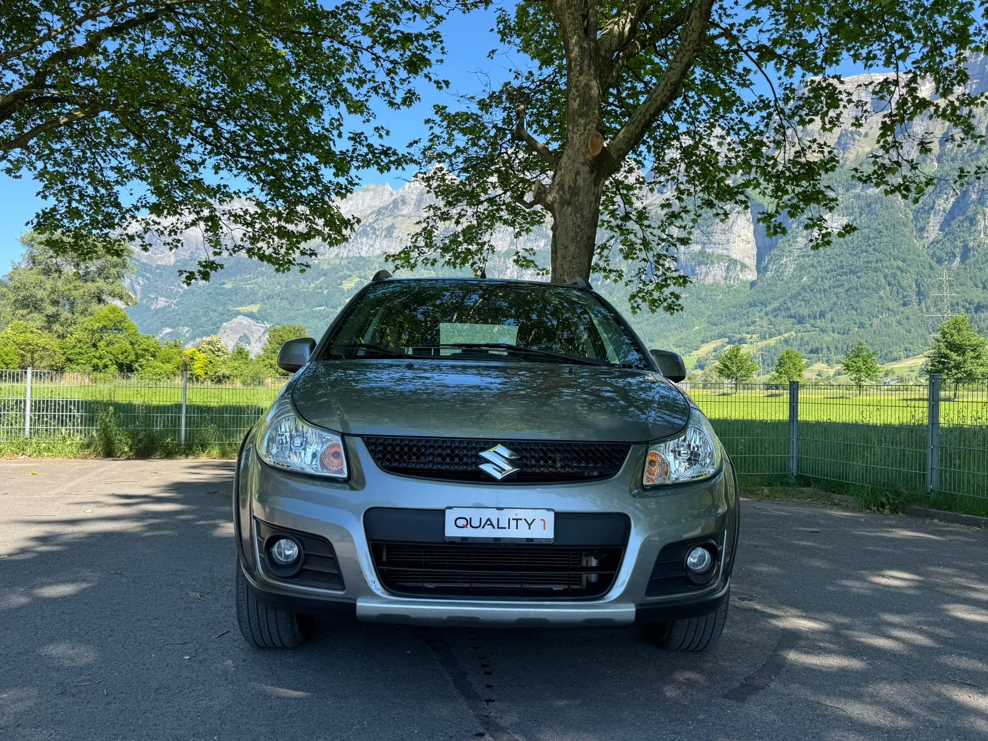 SUZUKI SX4 1.6 16V GL 4WD-image-0
