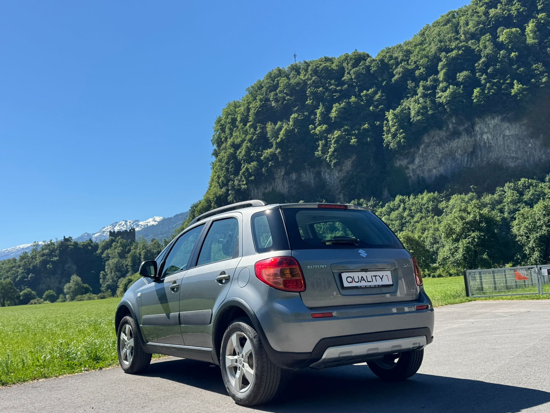 SUZUKI SX4 1.6 16V GL 4WD-image-7