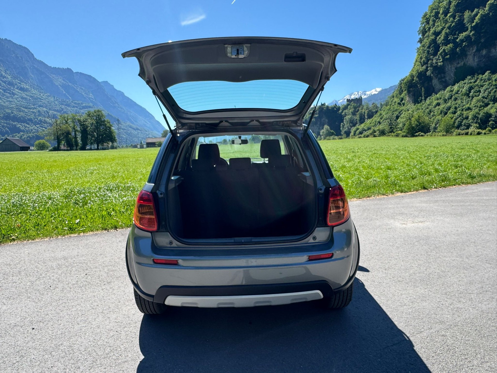 SUZUKI SX4 1.6 16V GL 4WD-image-10