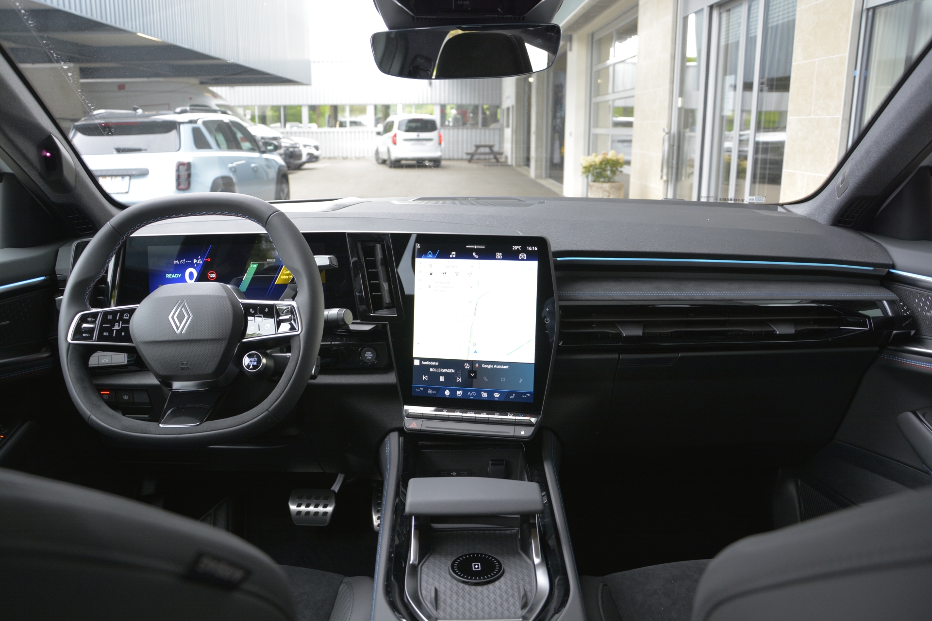 RENAULT RAFALE esprit Alpine full hybrid E-Tech 200-image-5