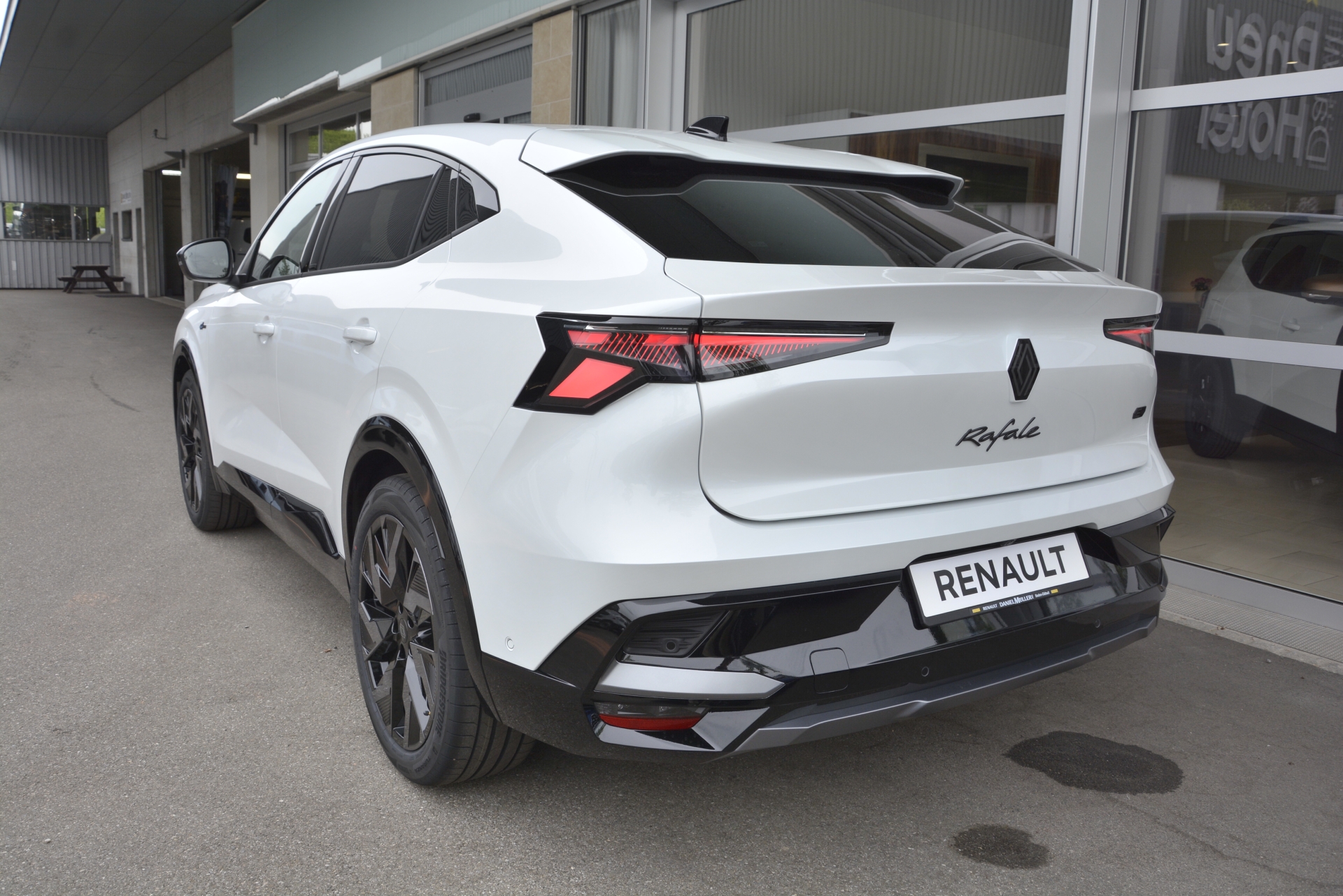 RENAULT RAFALE esprit Alpine full hybrid E-Tech 200-image-3