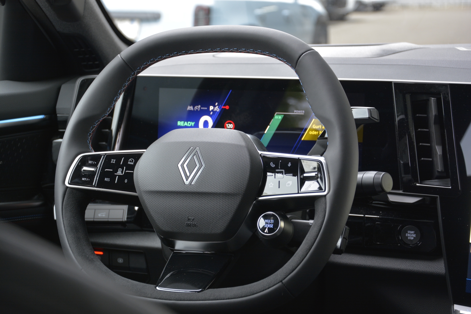 RENAULT RAFALE esprit Alpine full hybrid E-Tech 200-image-6