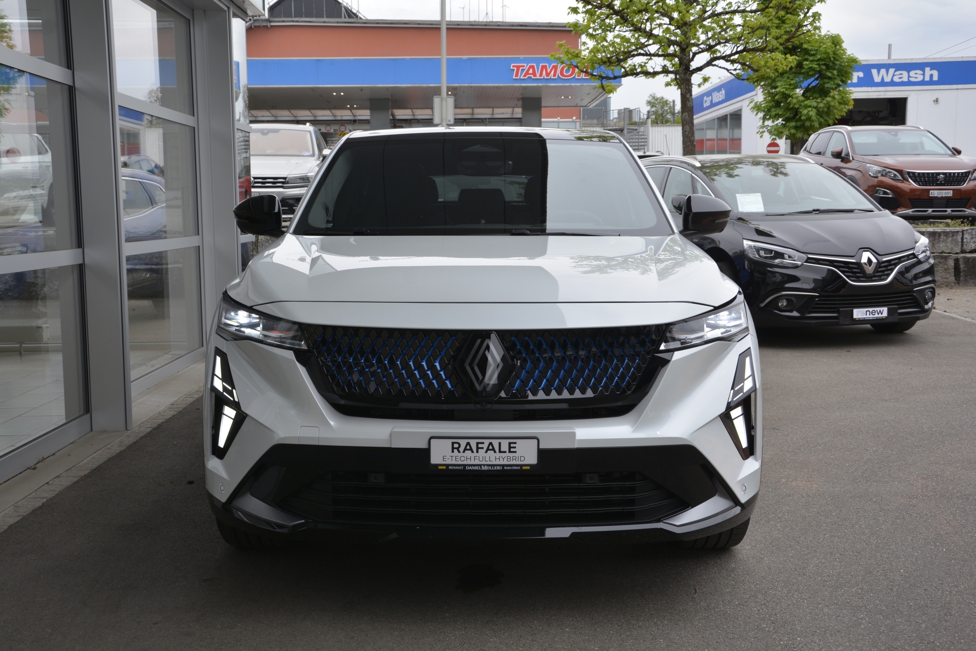 RENAULT RAFALE esprit Alpine full hybrid E-Tech 200-image-1