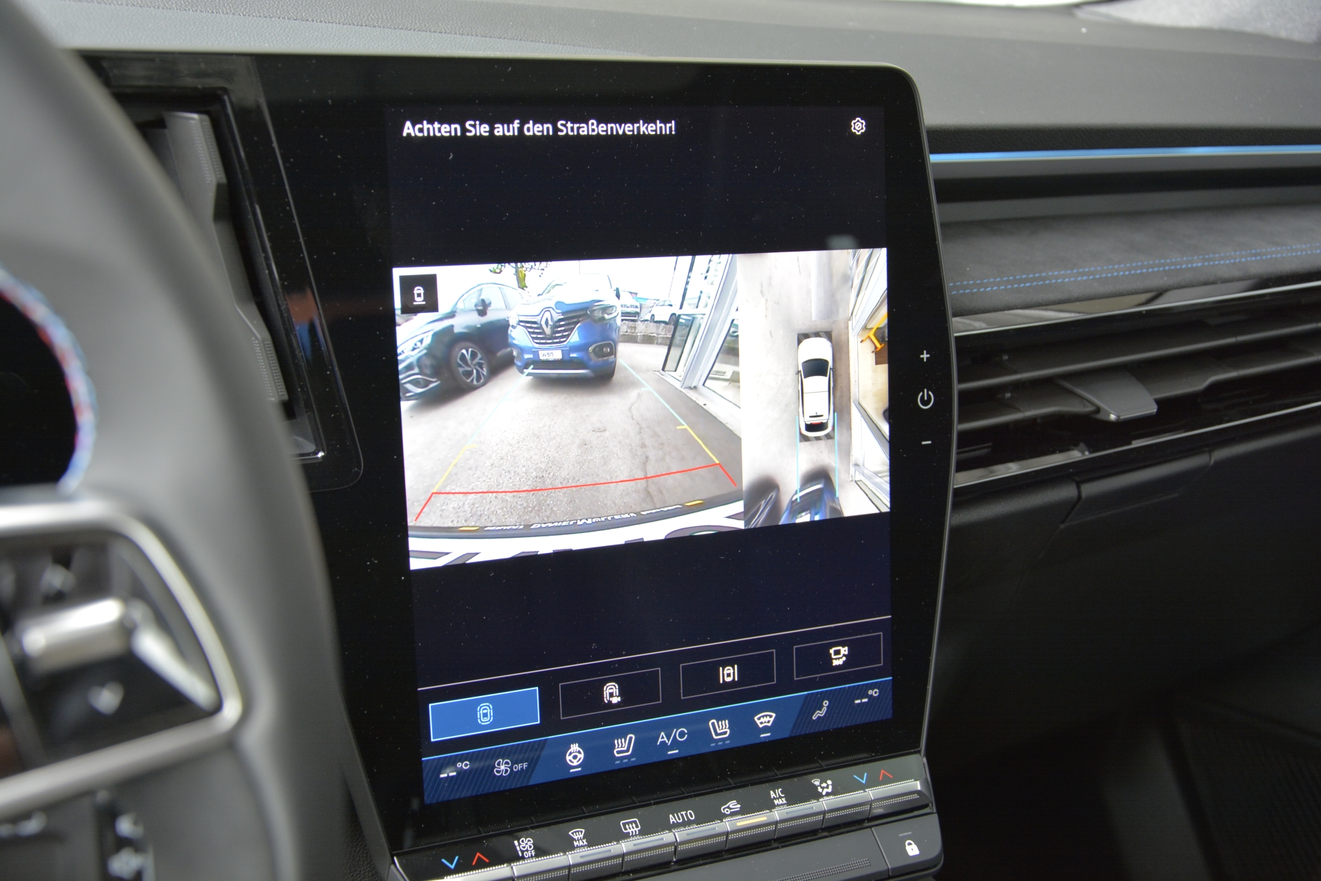 RENAULT RAFALE esprit Alpine full hybrid E-Tech 200-image-10