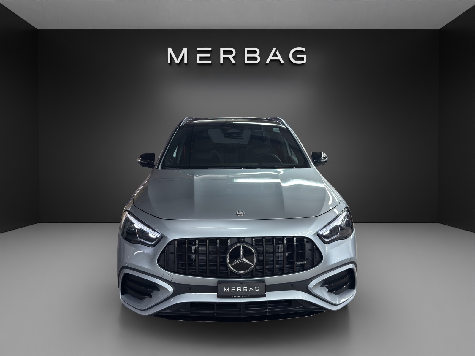 MERCEDES-BENZ GLA AMG 35 4Matic 8G-DCT-image-6