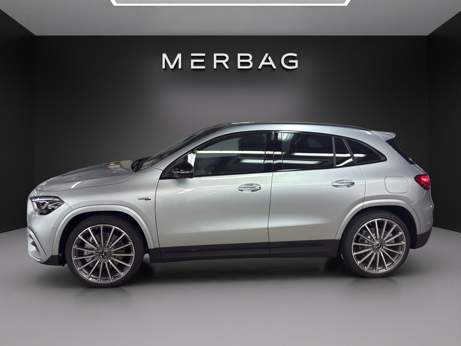 MERCEDES-BENZ GLA AMG 35 4Matic 8G-DCT-image-1