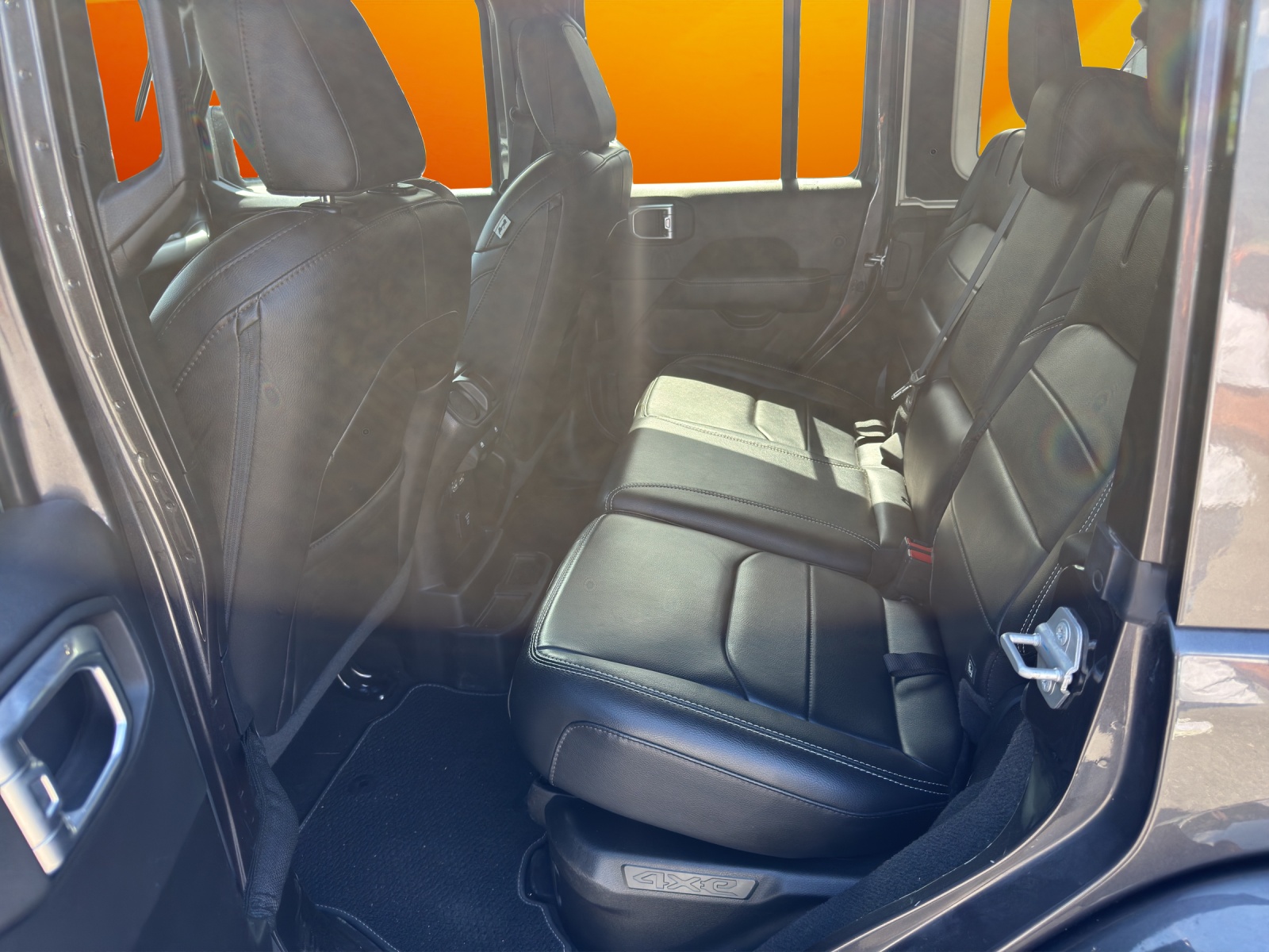 JEEP Wrangler 2.0 PHEV Unlimited 80th Anniversary Automatic-image-10