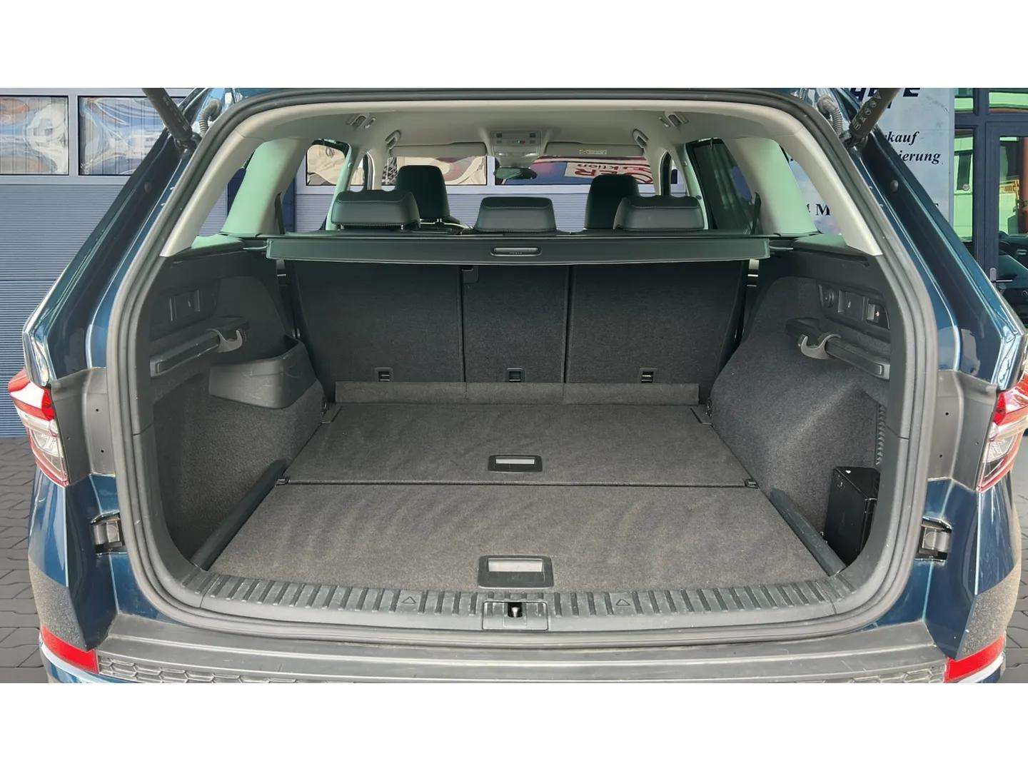 SKODA Kodiaq 2.0 TDI CR Style 4x4 DSG mit AHK-image-14