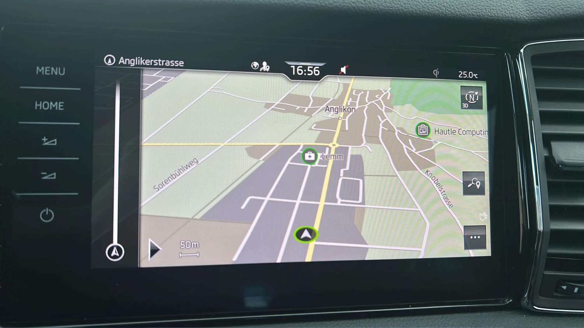 SKODA Kodiaq 2.0 TDI CR Style 4x4 DSG mit AHK-image-15