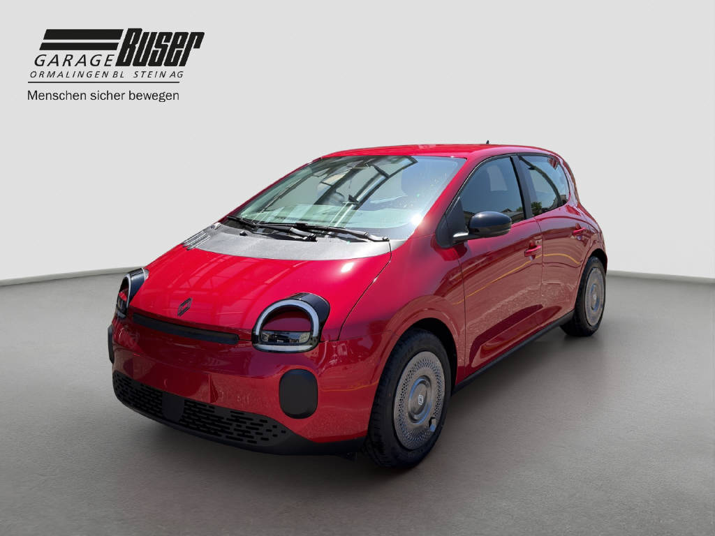 RENAULT Twingo E-Tech Urban Range evolution