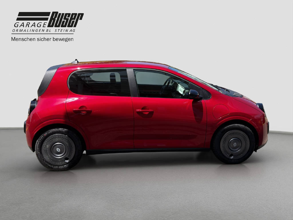 RENAULT Twingo E-Tech Urban Range evolution-image-4