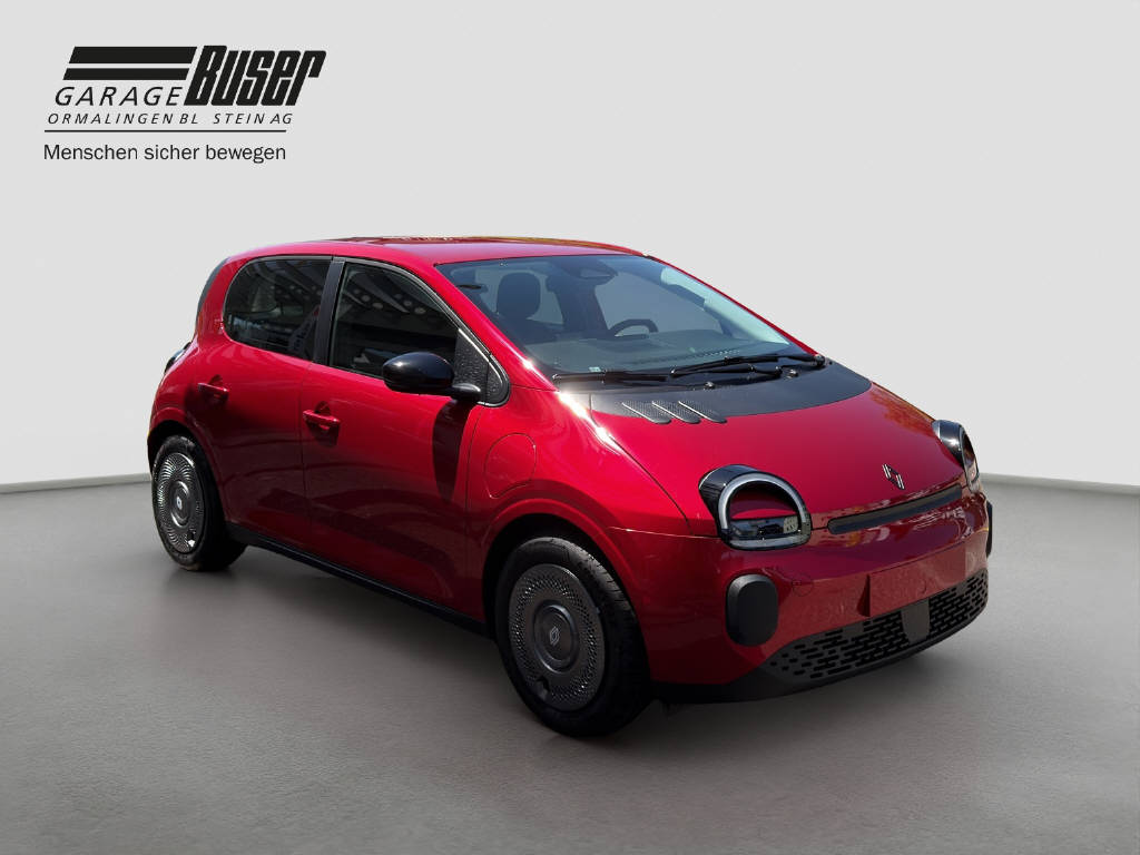 RENAULT Twingo E-Tech Urban Range evolution-image-5