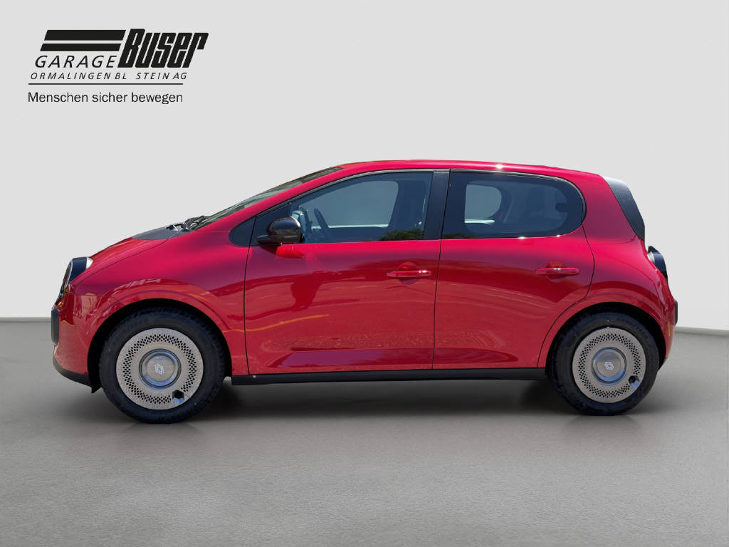 RENAULT Twingo E-Tech Urban Range evolution-showroom-element-1