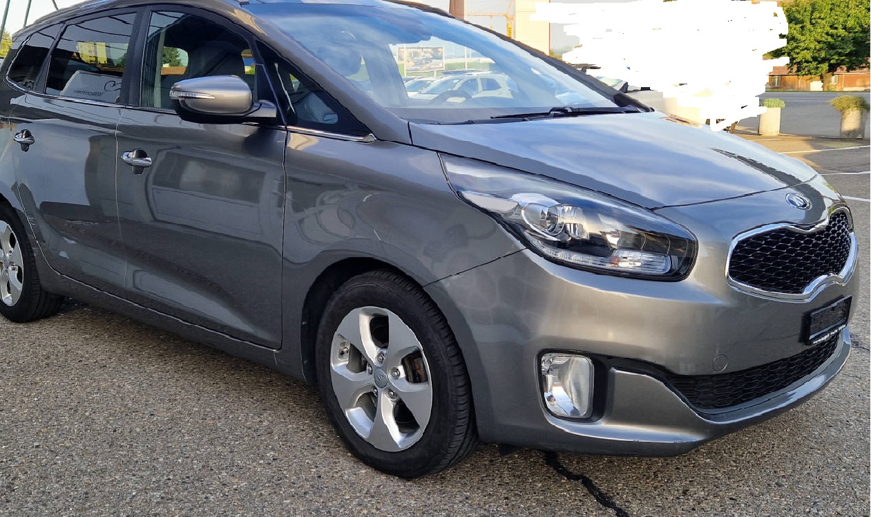 KIA 1.7 CRDi Trend-image-1